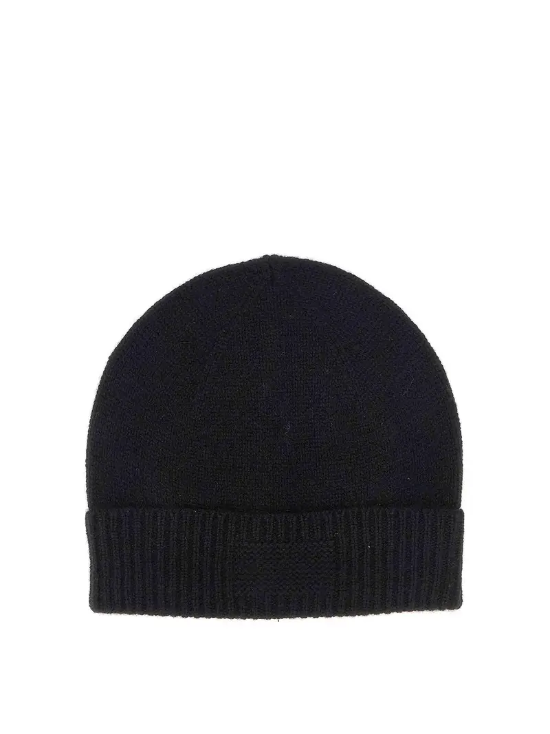 Cappuccio di cuffia Nero