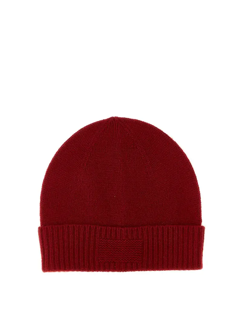 Cappuccio di cuffia Rosso