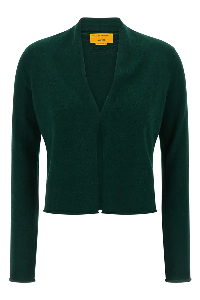 GUEST IN RESIDENCE Cardigan Verde 2548216