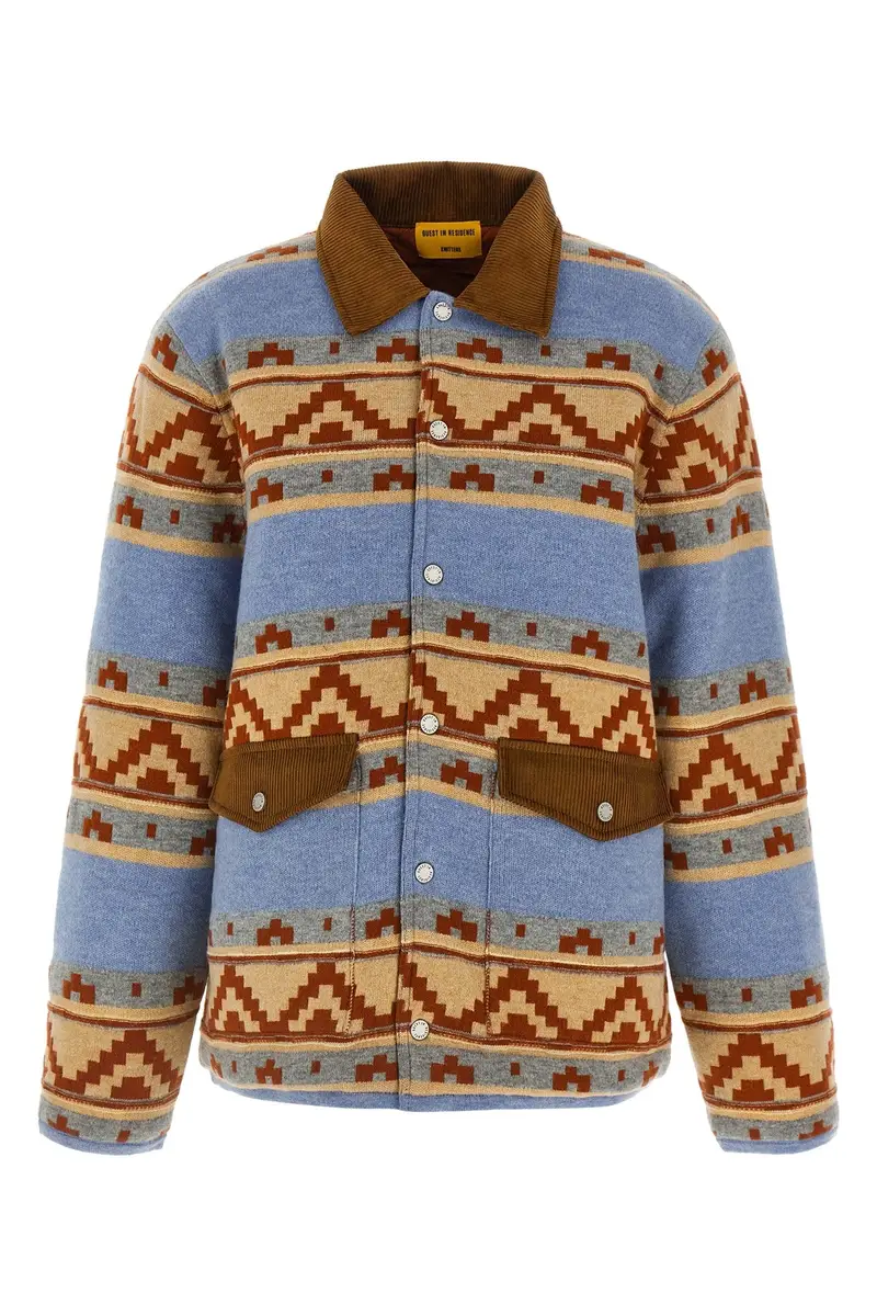 Giacca 'Western Industry' Azzurro