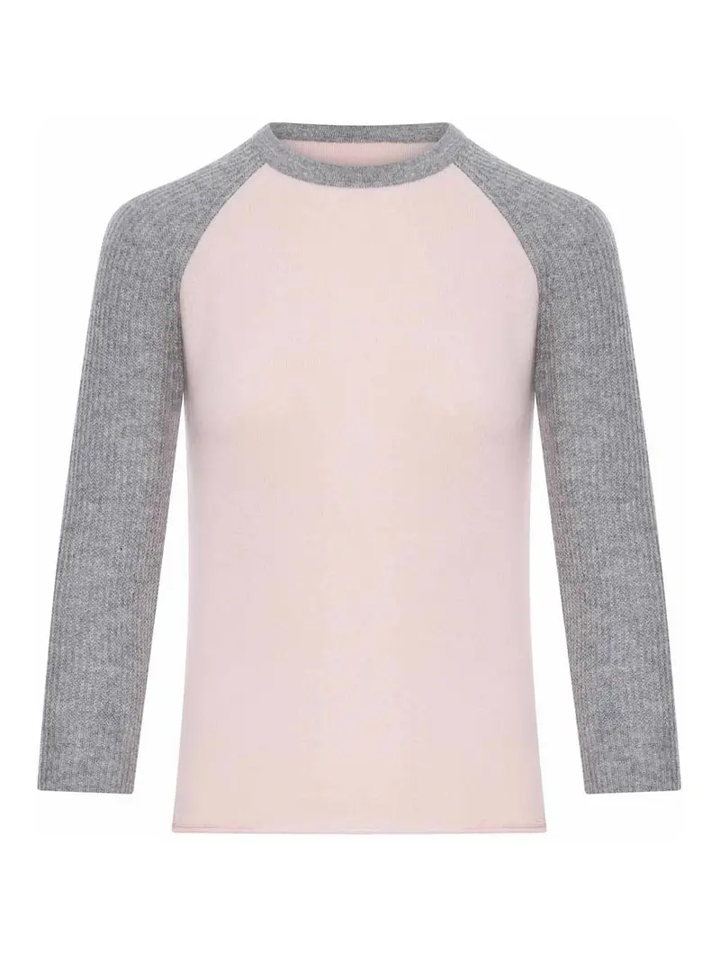 Maglia da baseball leggera Rosa