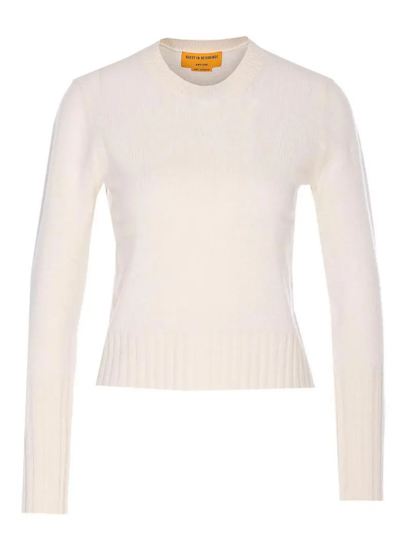 Maglione Bianco