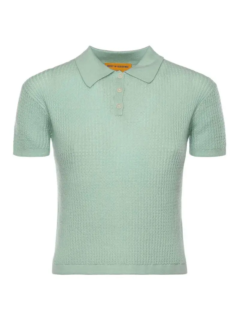 GUEST IN RESIDENCE Polo Azzurro 4181797