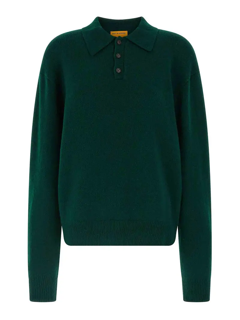 Polo per tutto il giorno Verde