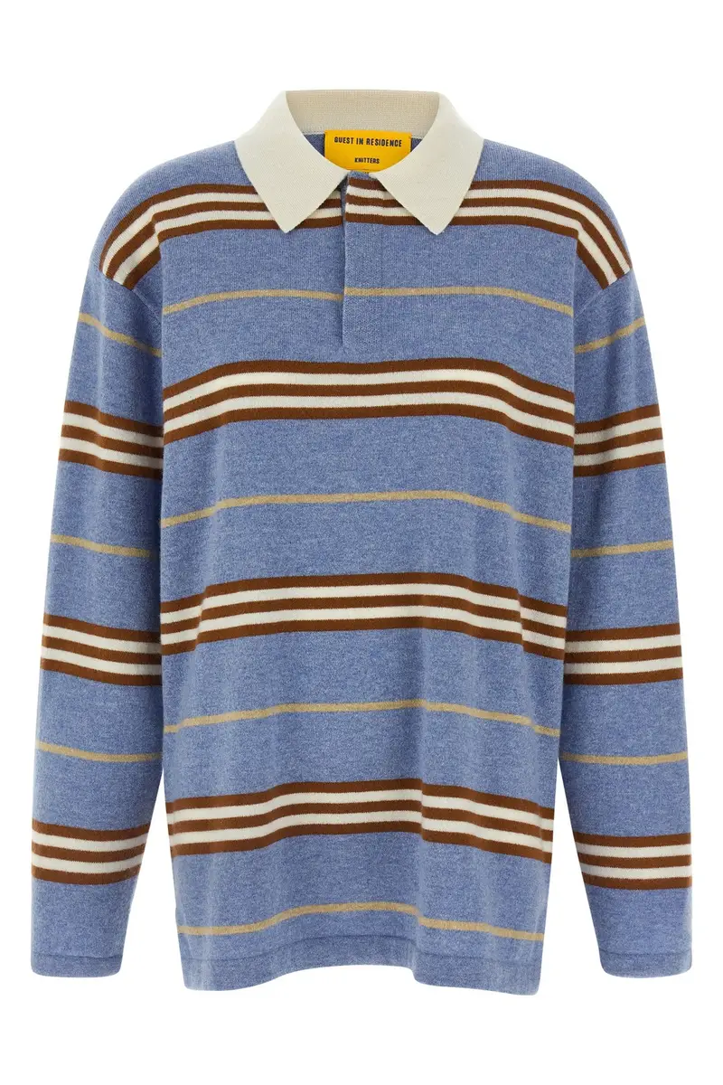 GUEST IN RESIDENCE Polo Azzurro 2552980