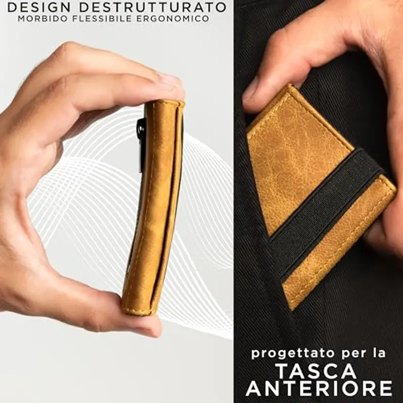 GUGGIARI Portamonete Uomo 1597379 miniatura 3