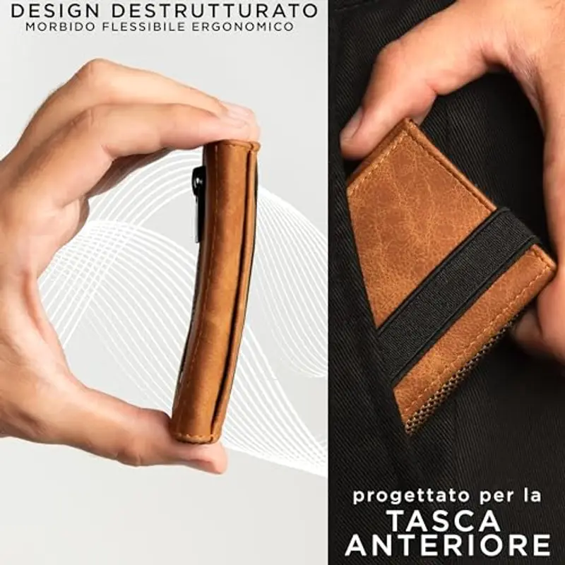 GUGGIARI Portamonete Uomo 1597373 miniatura 3