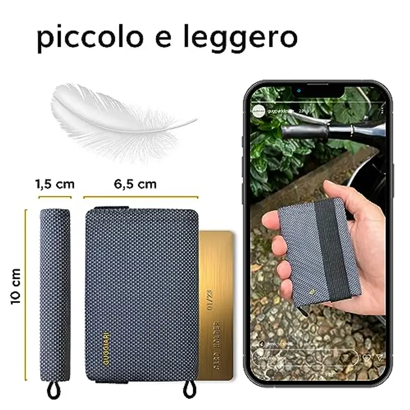 GUGGIARI Oxford Uomo Grigio 1599783 miniatura 3