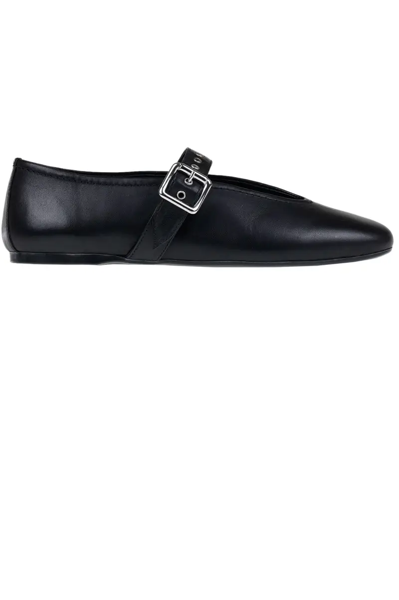Guglielmo Rotta Ballerine Nero 3817270