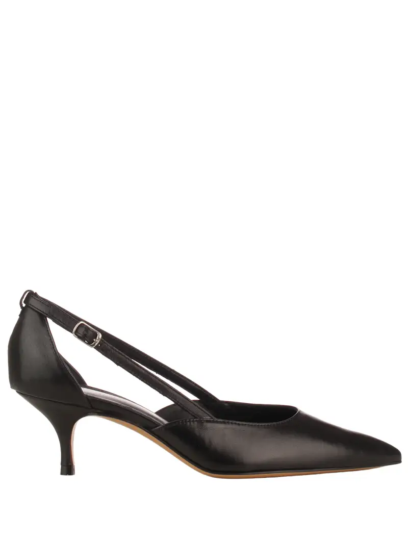 Decolleté armonie NERO miniatura 3