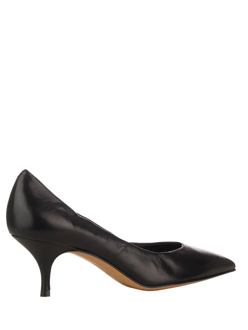 Guglielmo Rotta Décolleté Blu 4220515 miniatura 3