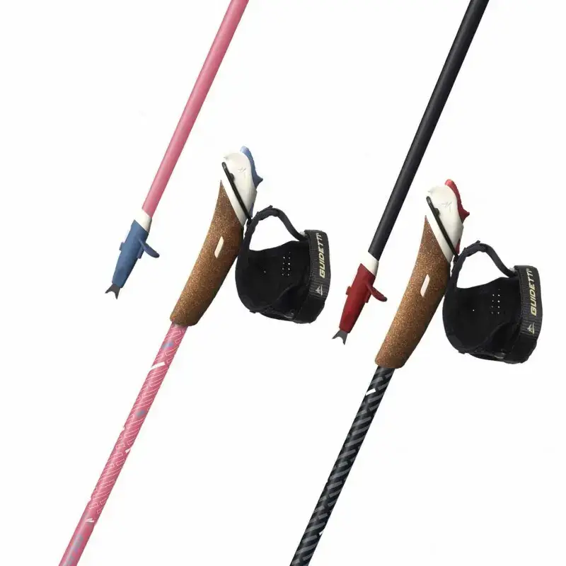 Bastoncini da nordic walking Guidetti VDF UT70 Steppe