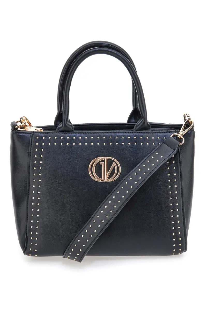 GUIDO VIETRI Borsa a mano Nero 3815167 miniatura 2