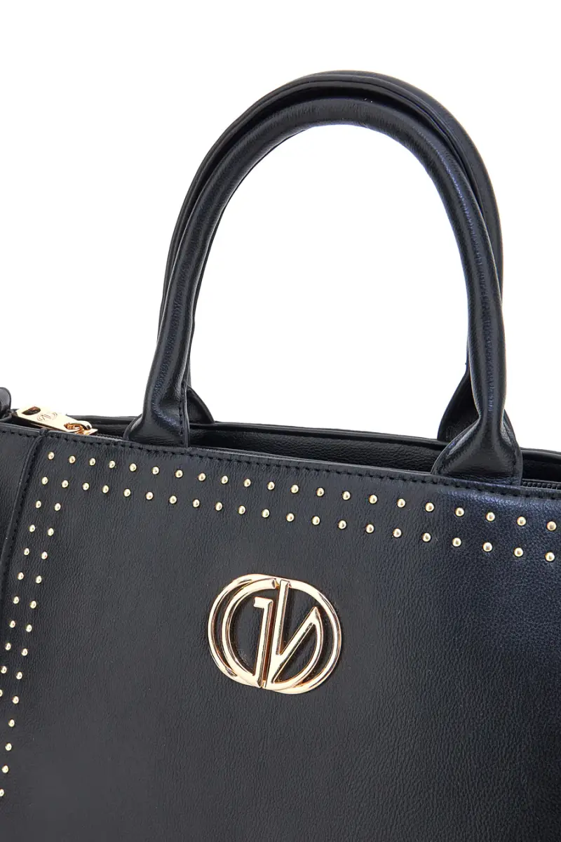 GUIDO VIETRI Borsa a mano Nero 3815167 miniatura 4