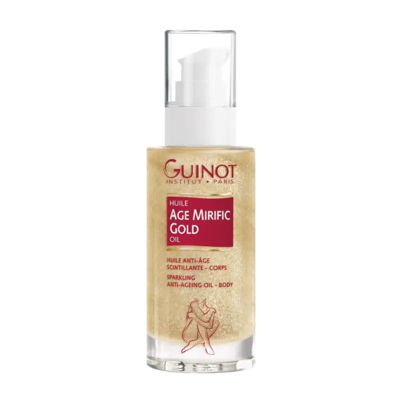 Age Mirific Gold antiage olio corpo 90ml