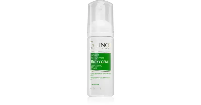 Bioxygene mousse detergente per tutti i tipi di pelle 150 ml