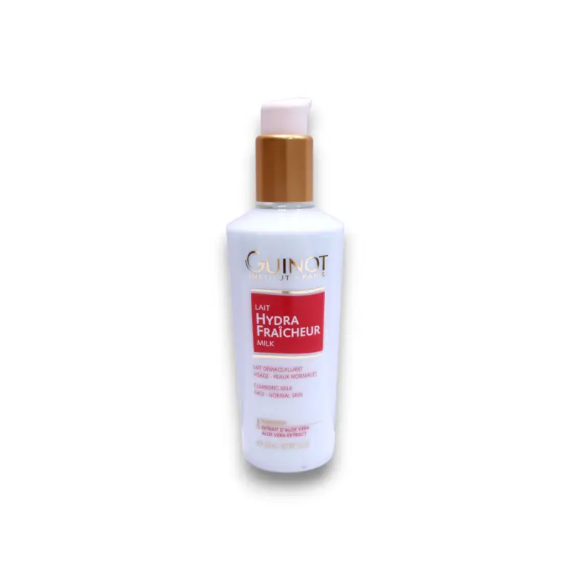 Hydra Fraicheur, latte detergente per il viso, 200 ml