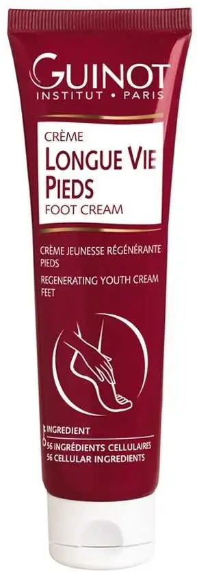 Longue Vie Crema Piedi 125 ml