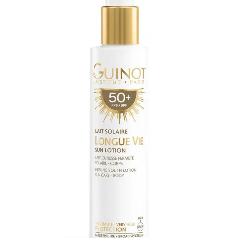 Longue Vie Lozione Solare Rassodante SPF 50+ 150 ml
