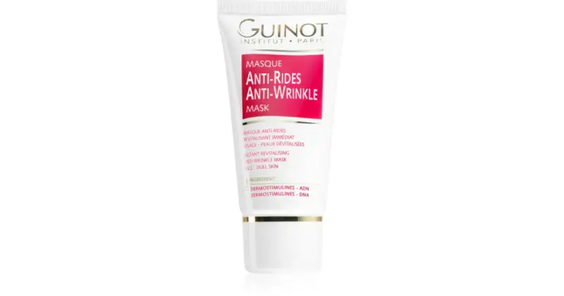 Maschera Guinot Anti Rughe 50 ml
