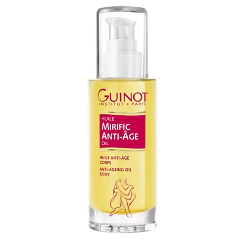 Mirific Anti-age olio corpo 90 ml