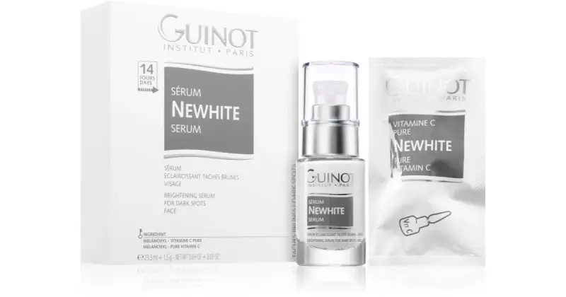 Newhite siero illuminante 25 ml