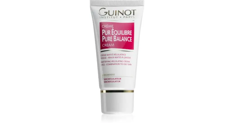 Pure Balance crema normalizzante per pelli grasse per chiudere i pori e ottenere un look opaco 50 ml