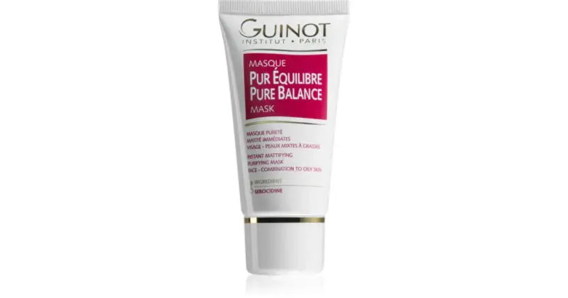 Pure Balance Maschera 50 ml