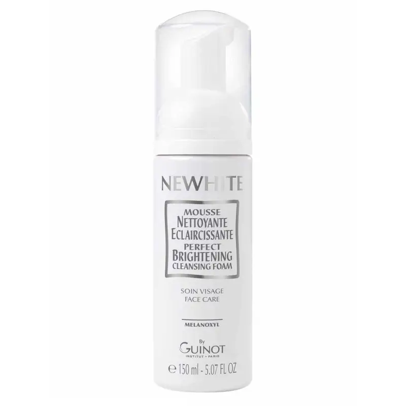schiuma detergente illuminante, Newhite, 150 ml