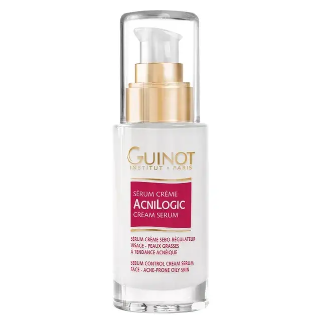 Siero Crema Guinot Acnilogic 30 ml