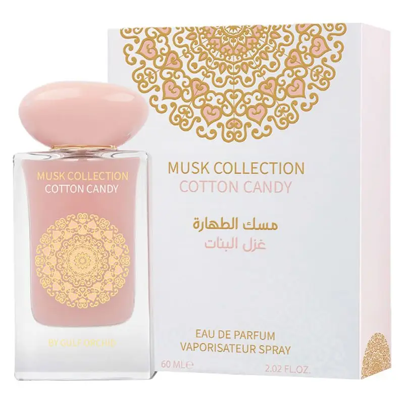 Musk Collection - Cotton Candy EDP 60 ml