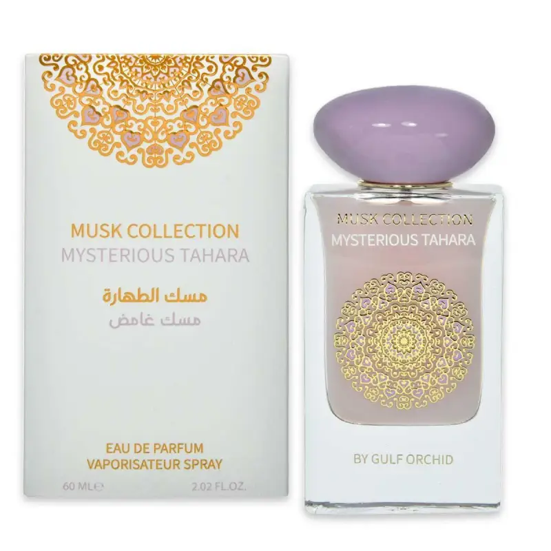Musk Collection edp 60 ml tahara misteriosa