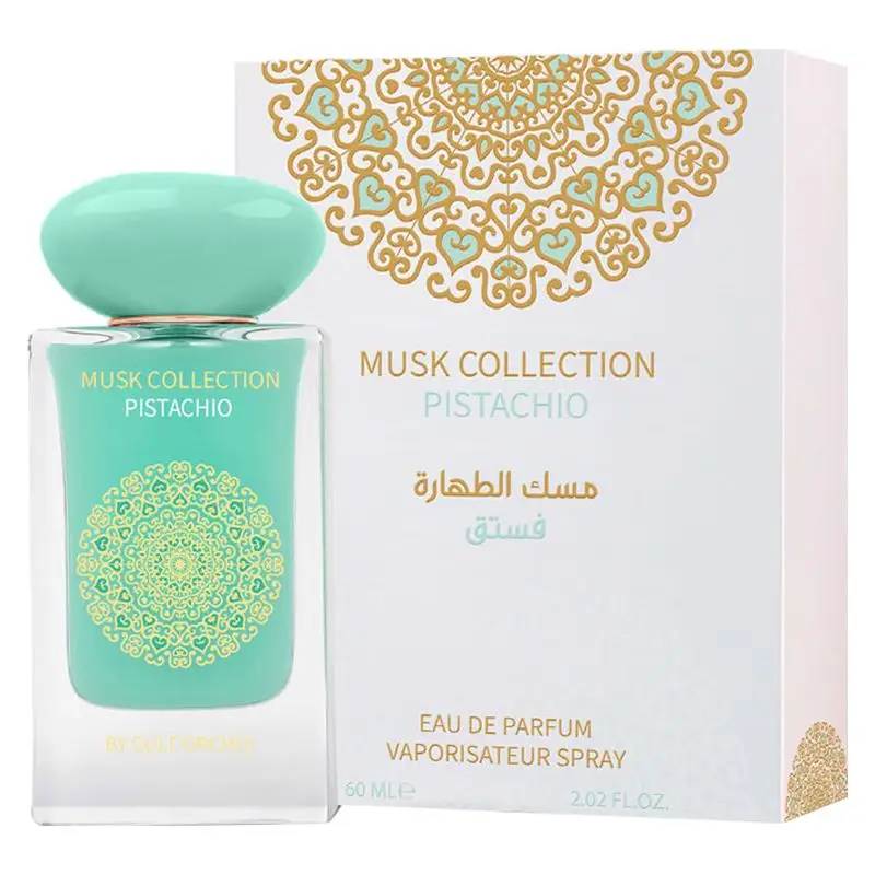 Musk Collection - Pistachio EDP 60 ml