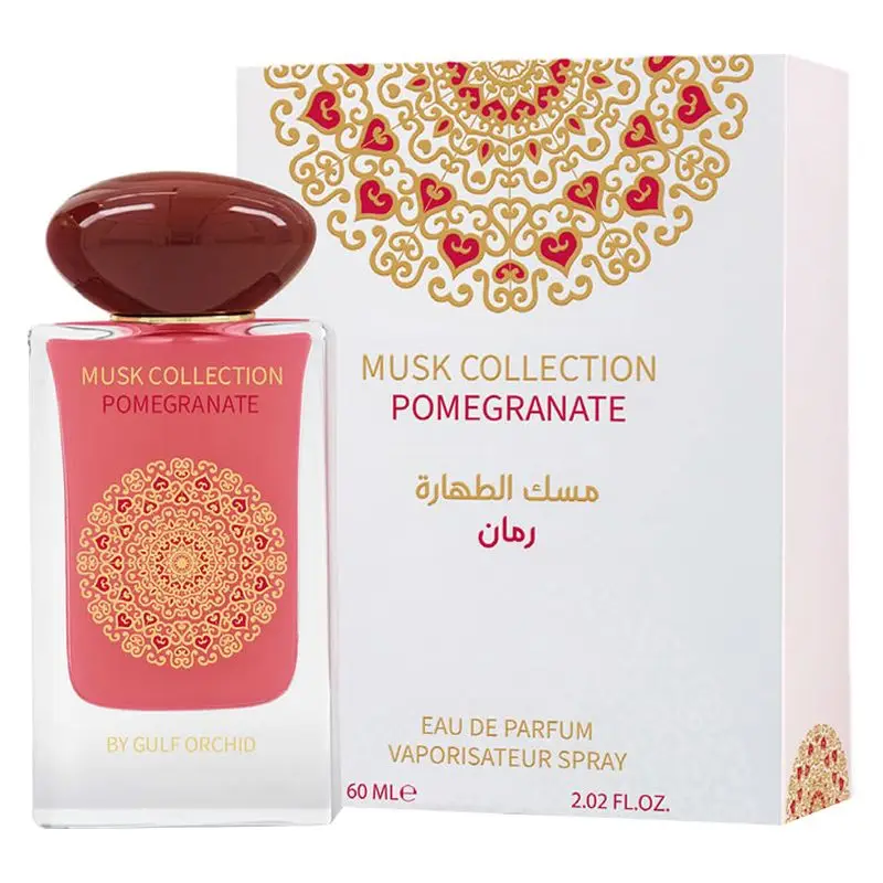 Musk Collection - Pomegranate EDP 60 ml