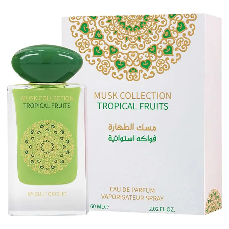 Musk Collection - Tropical Fruits EDP 60 ml