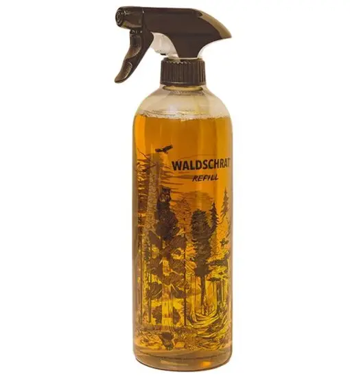 Waldschrat Bike & Outdoor Cleaner 750ml - detersivo Dark Yellow