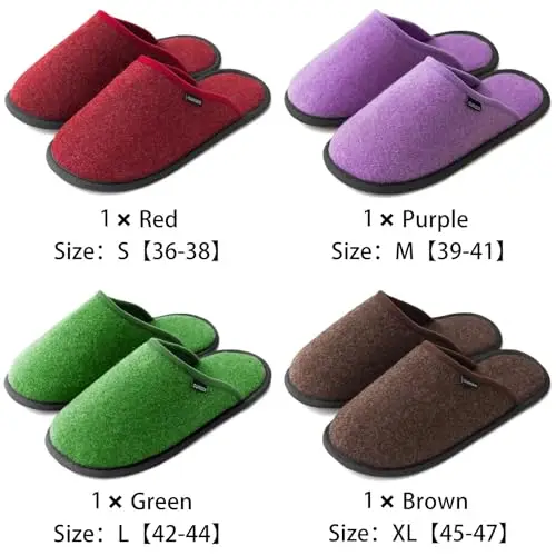 GURGER Pantofole 3615902 miniatura 2