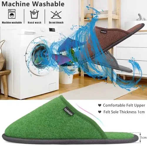 GURGER Pantofole 3615902 miniatura 3