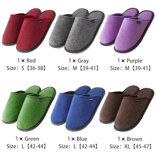 GURGER Pantofole 3615901 miniatura 2