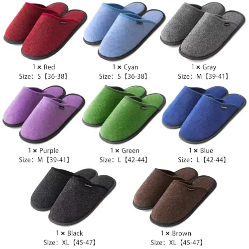 GURGER Pantofole 3615903 miniatura 2