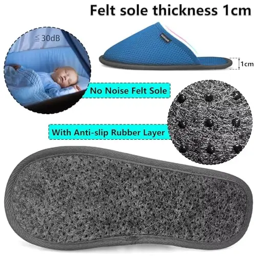 GURGER Pantofole 3497501 miniatura 3