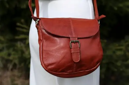 Gusti Borse Pelle - Candice Women Spall Bullo Borsa per spalla Borsa per festa della borsa per festival Ken Bag Bagna miniatura 2