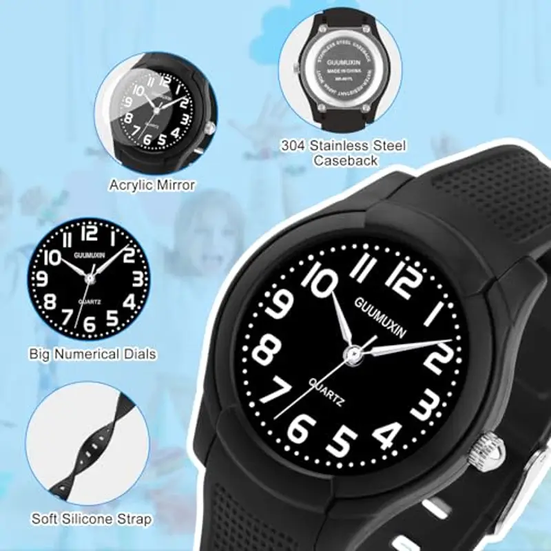 GUUMUXIN Orologi sportivi 1610662 miniatura 3