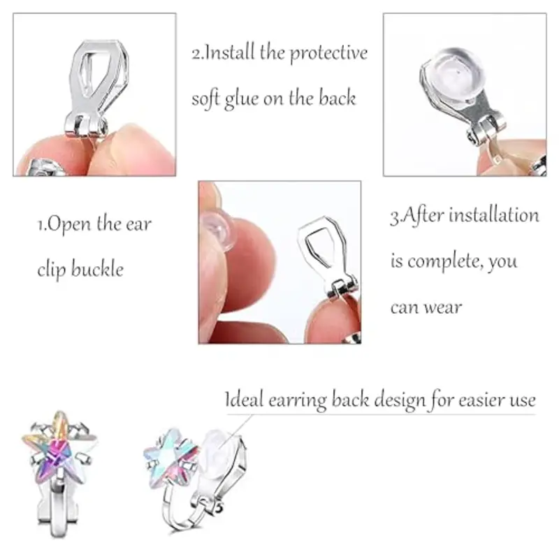 Guyode Orecchini Donna Multicolore 1201493 miniatura 3