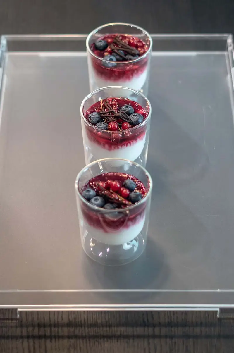 vassoio da portata Icons Transparente miniatura 2