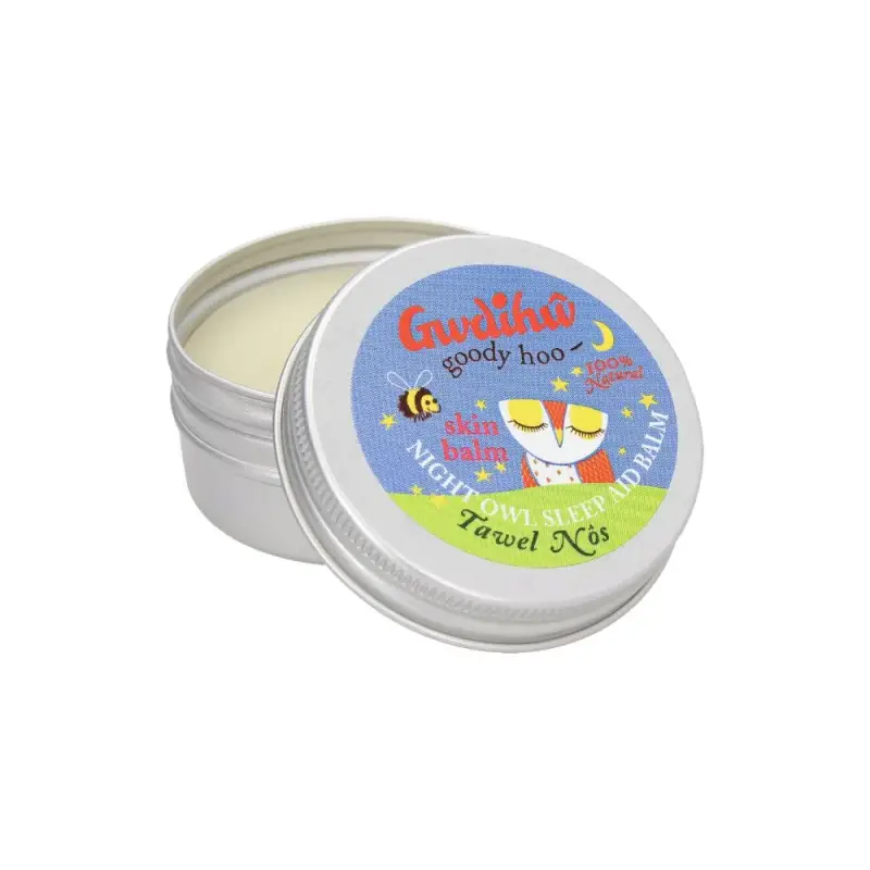 Balsamo per il sonno Night Owl 25 g
