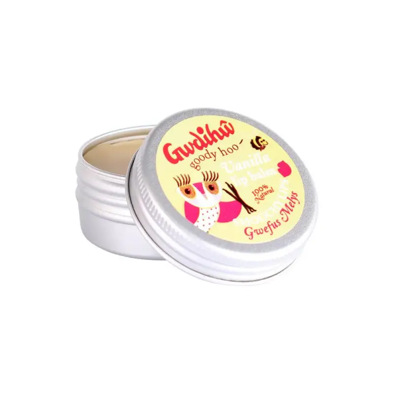 Smoochy Balsamo labbra ecobio per una bocca golosa e da baciare! Vaniglia 15 g