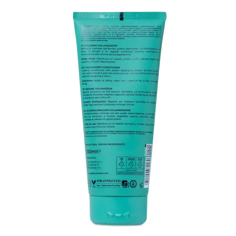 Color Vibes Balsamo Volumizzante - Balsamo volumizzante miniatura 2