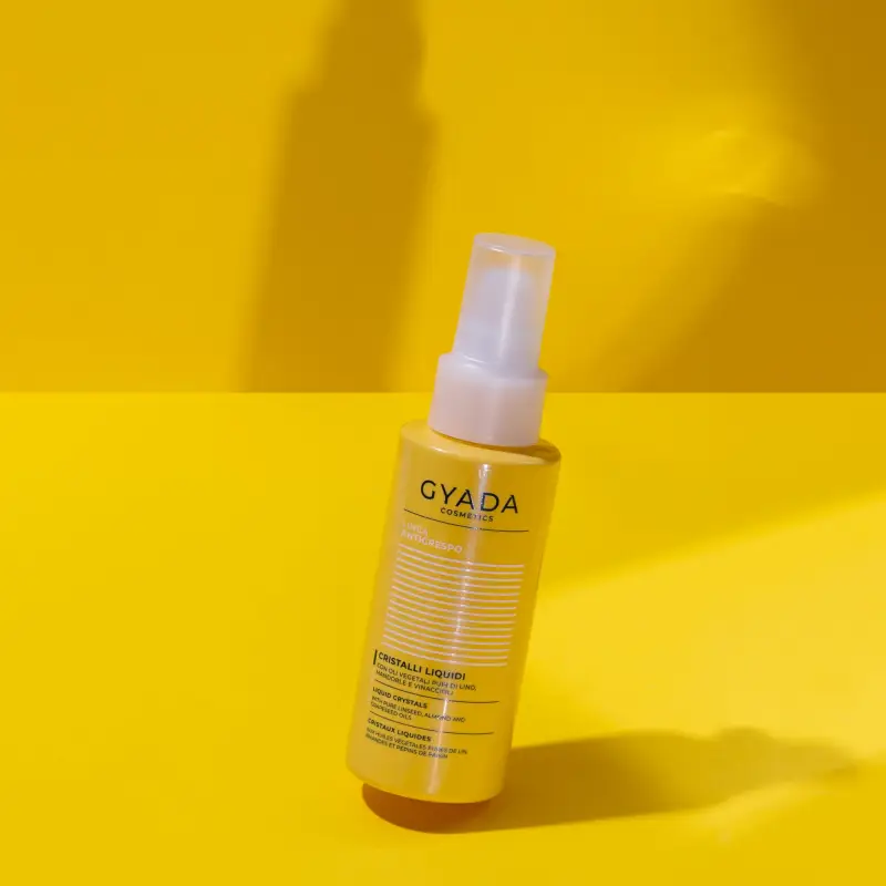 Color Vibes Cristalli Liquidi - Olio capelli miniatura 4