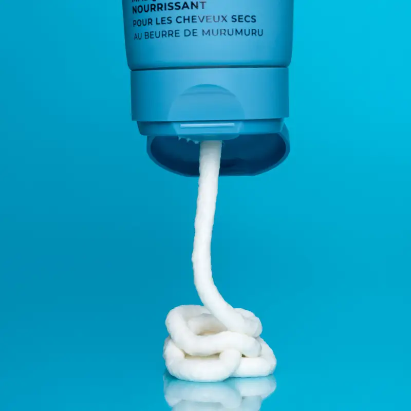 Color Vibes Maschera Nutriente per Capelli Secchi - Maschera capelli secchi, Maschera ricostruttiva capelli, Capelli secchi, Capelli da miniatura 3